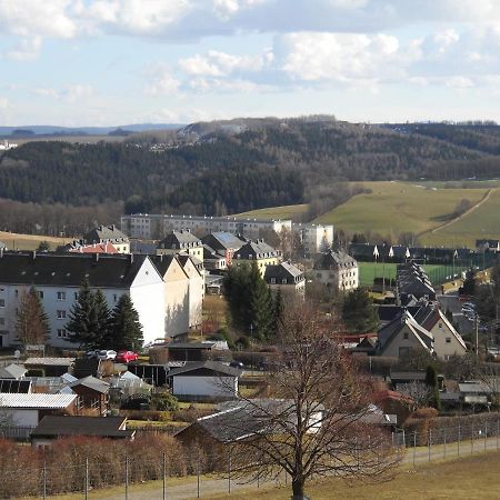 Ferienwohnung "Ernst 1" Gelenau Exteriér fotografie